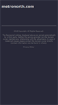Mobile Screenshot of metronorth.com